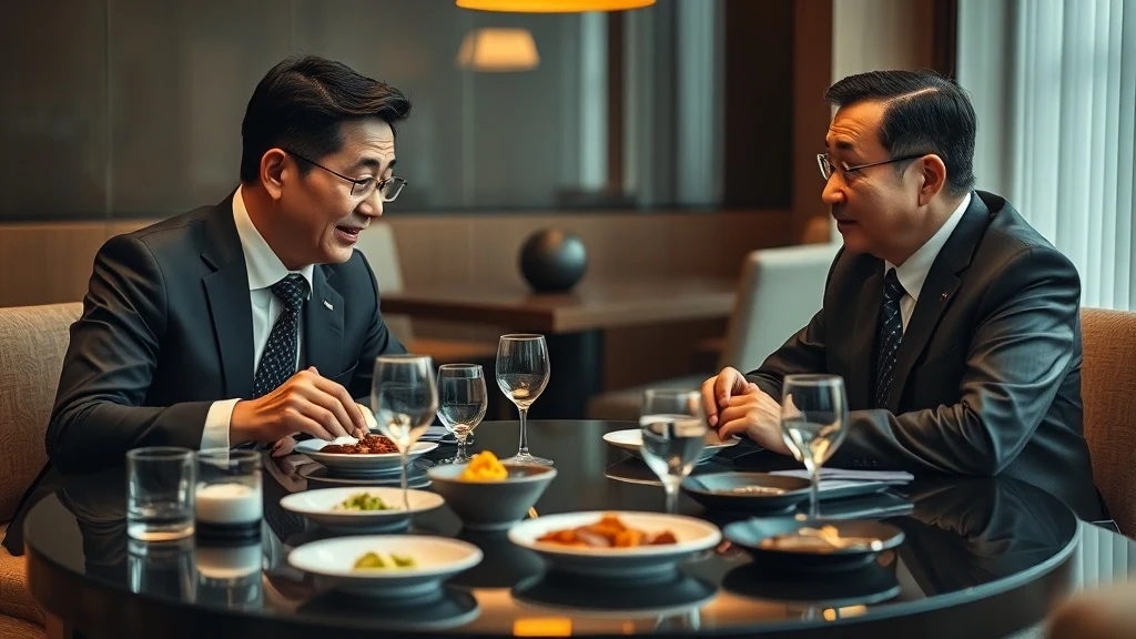 한국적 '신뢰'의 특수성: AI가 넘기 힘든 대면 접촉의 장벽