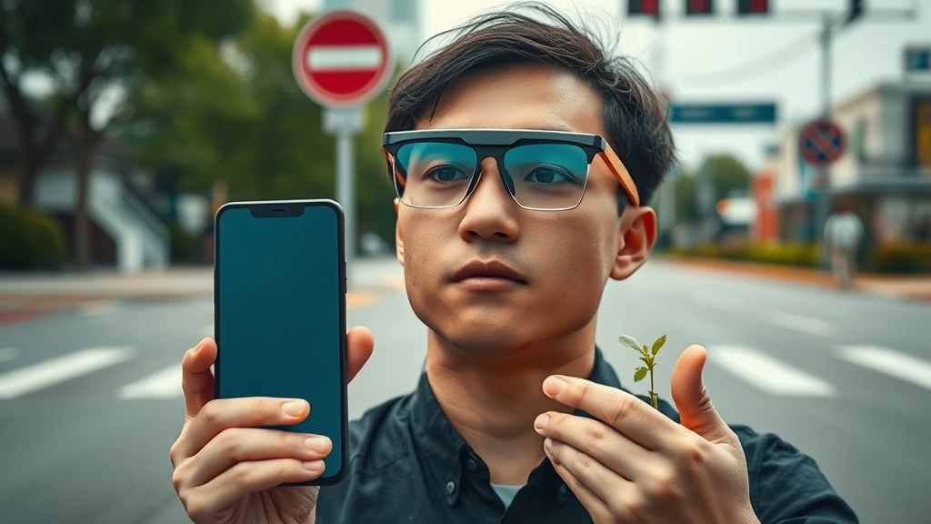 Google의 스마트 안경, 2026년에 나온다면 내 스마트폰은? 대표 이미지