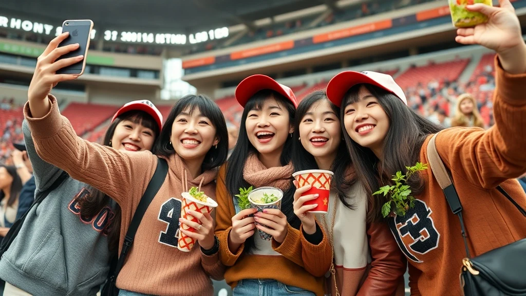 2040 여성이 야구장의 주인공이 된 마케팅적 이유