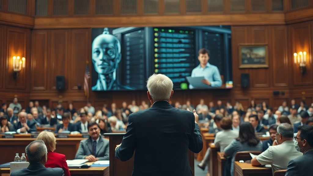 AI로 번 돈, 국민 것이 될 수 있을까 — 샌더스 AI 국부펀드법이 던진 질문 대표 이미지