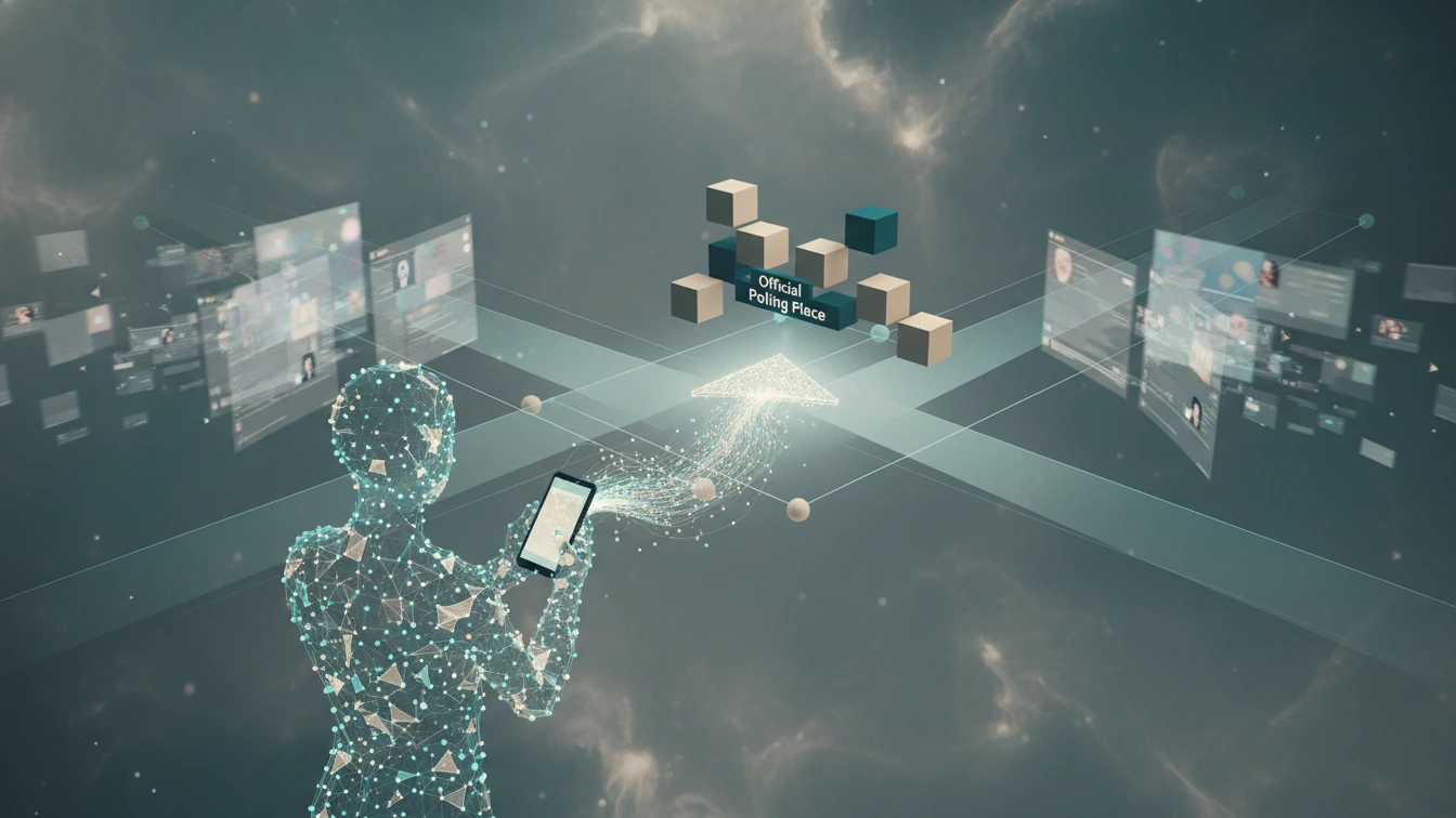 OpenAI 선거 보호 조치, 내 투표 정보는 더 믿어도 될까 대표 이미지