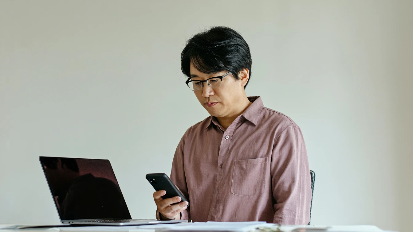 데스크톱 클릭률은 오르고 모바일은 떨어진다, 2026 1분기 검색 데이터 대표 이미지