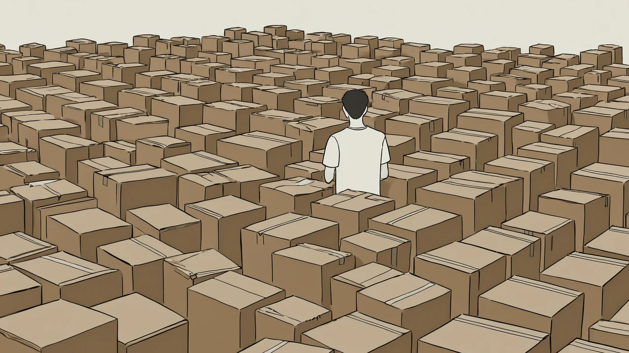 구글 검색에 왜 이렇게 AI 스팸이 많아졌나요?