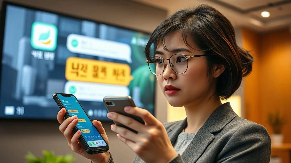 한국 시장의 관점: '카카오·네이버' 챗봇은 안전할까?