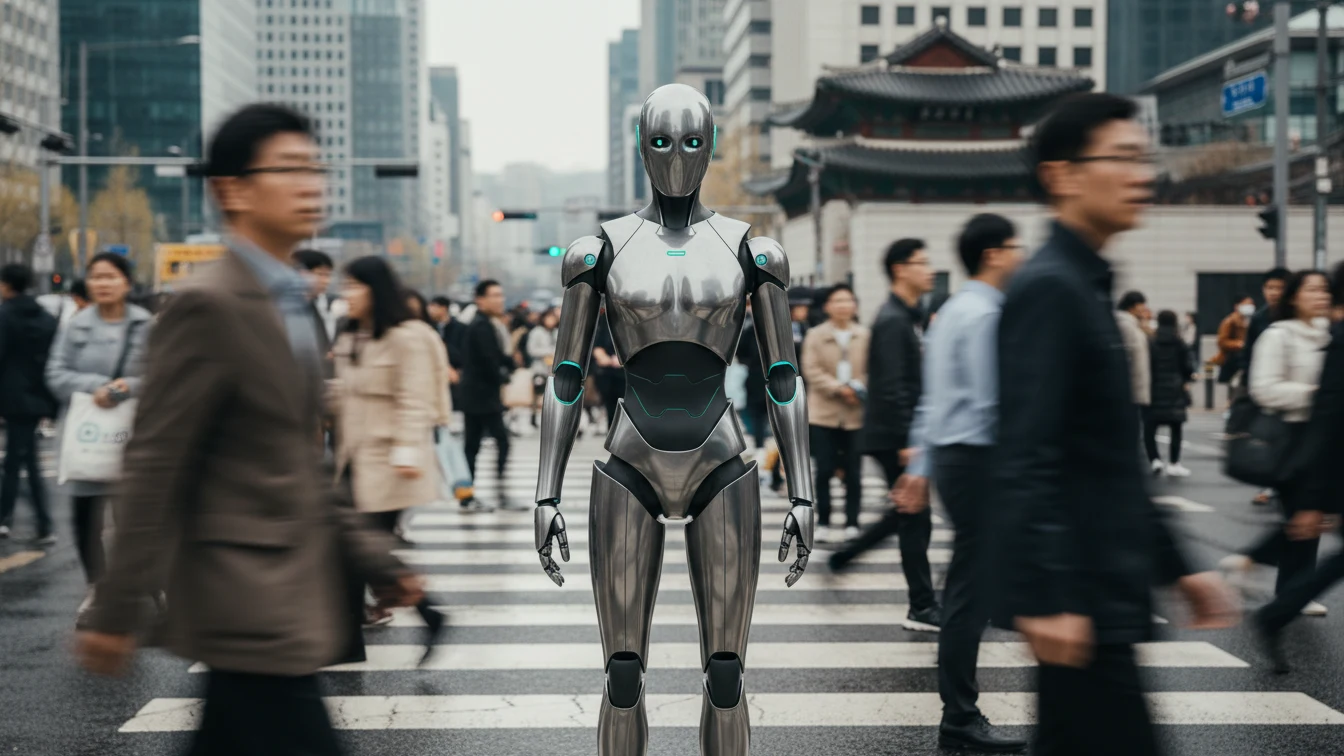로봇 배송 시대의 그림자: 기술 완성도와 책임 소재